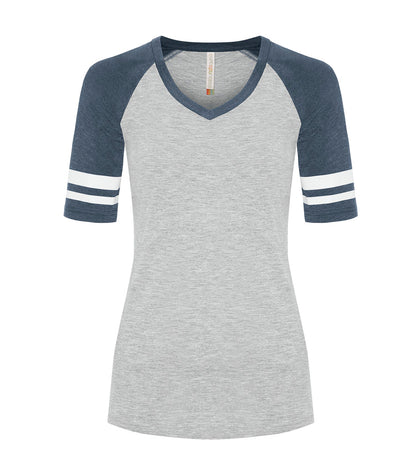 Athletic Grey*/Navy Heather**