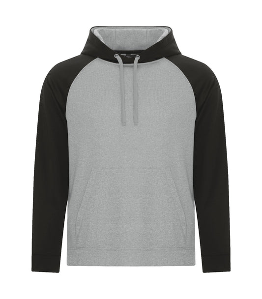 Athletic Grey/Black