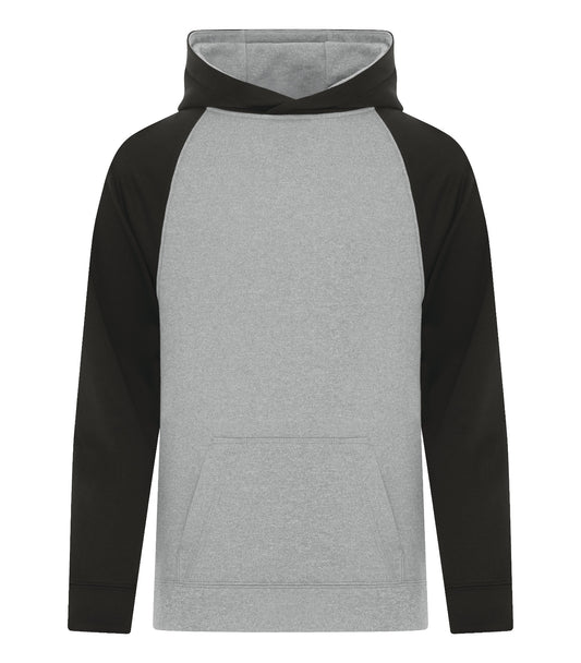 Athletic Grey/Black