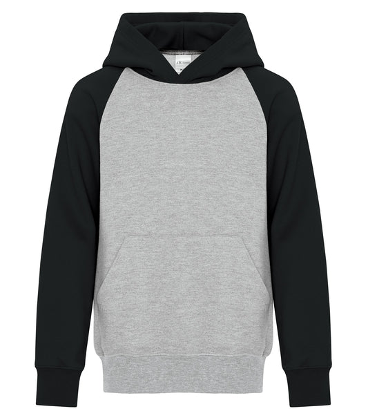 Athletic Heather/Black