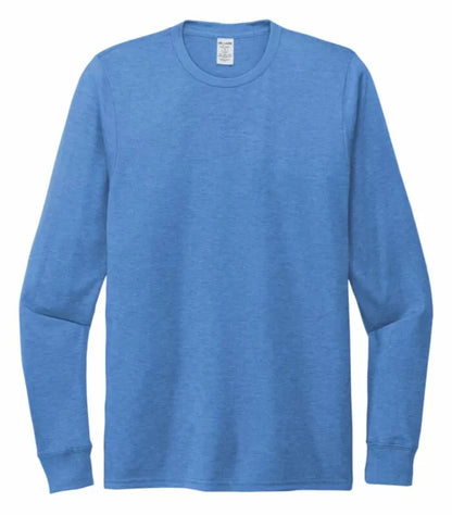 ALLMADE® UNISEX TRI-BLEND LONG SLEEVE TEE