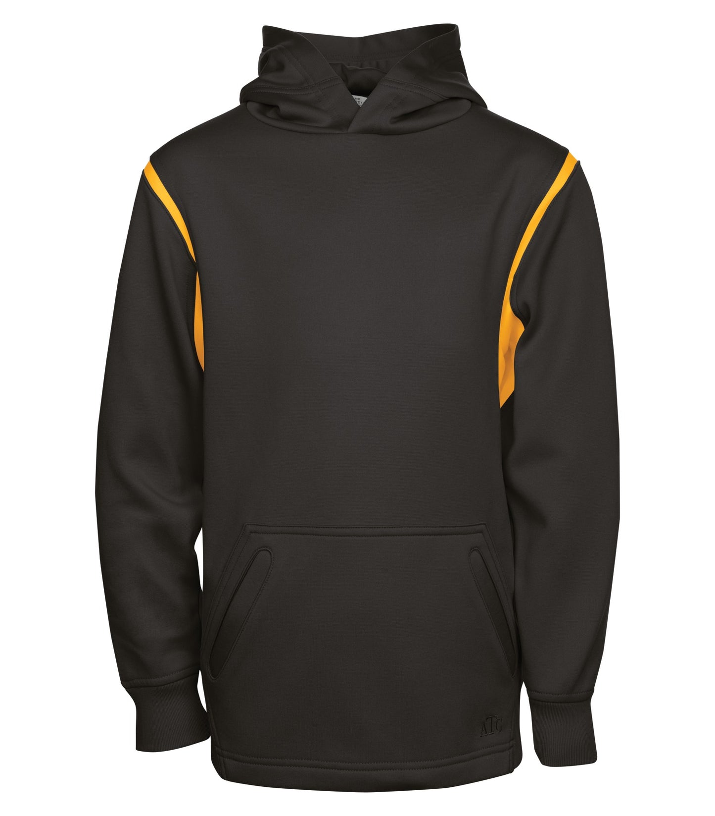 Black/Gold