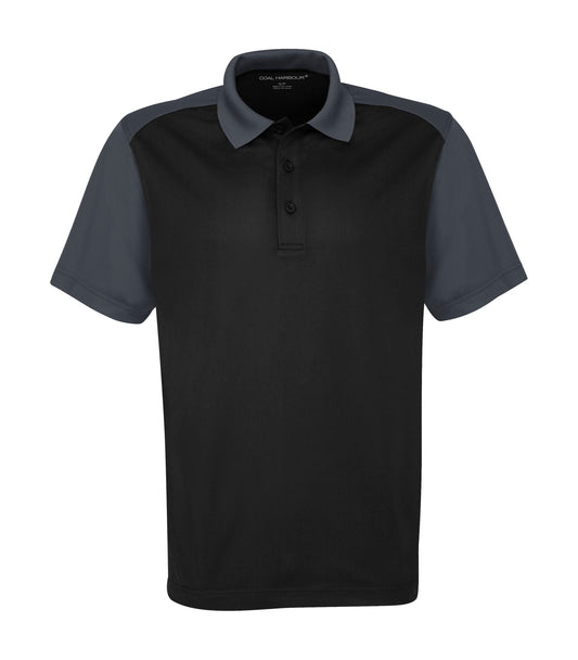 Black/Iron Grey