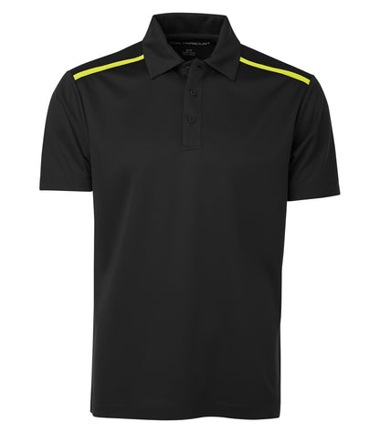 Black/Neon Yellow