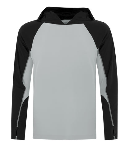 Silver/Black
