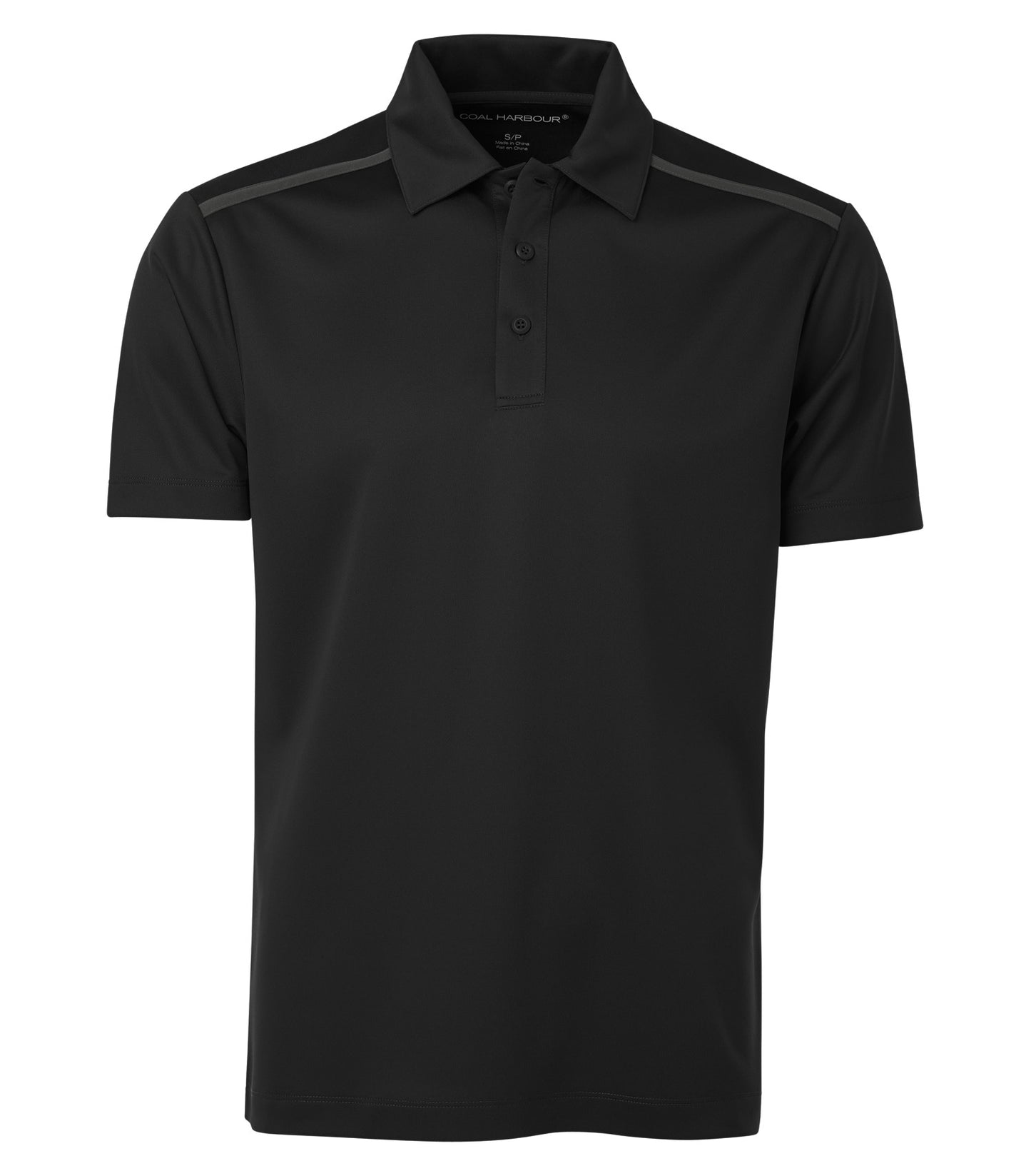 Black/Steel Grey