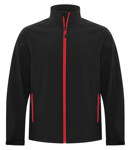 Black/True Red