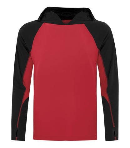 True Red/Black