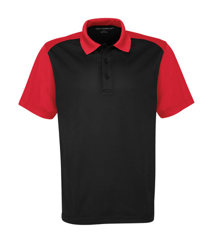 Black/True Red