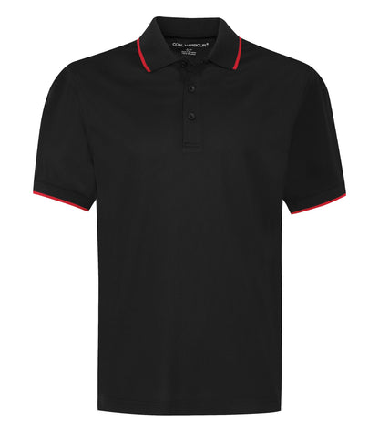 Black/True Red