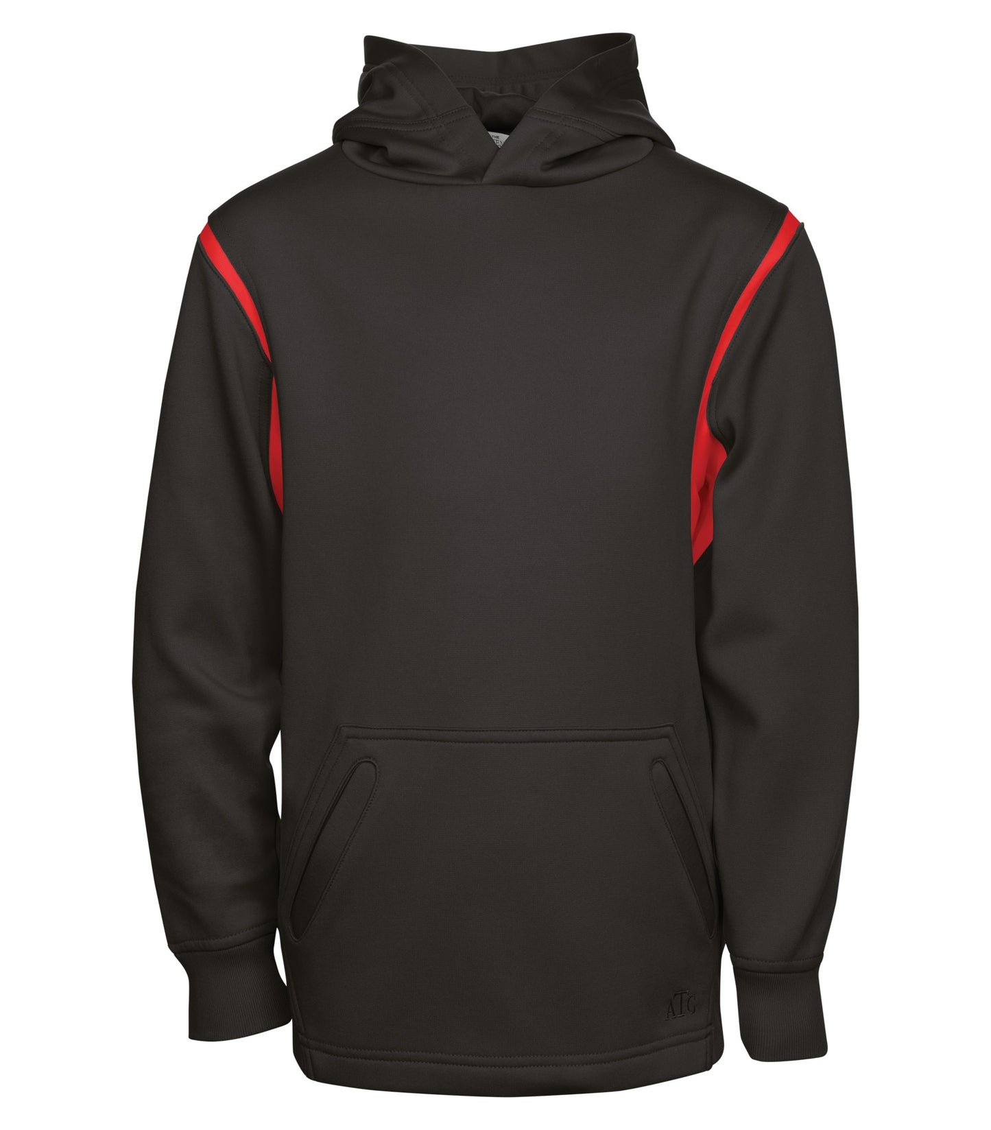 Black/True Red