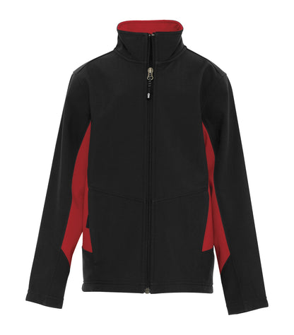 Black/True Red