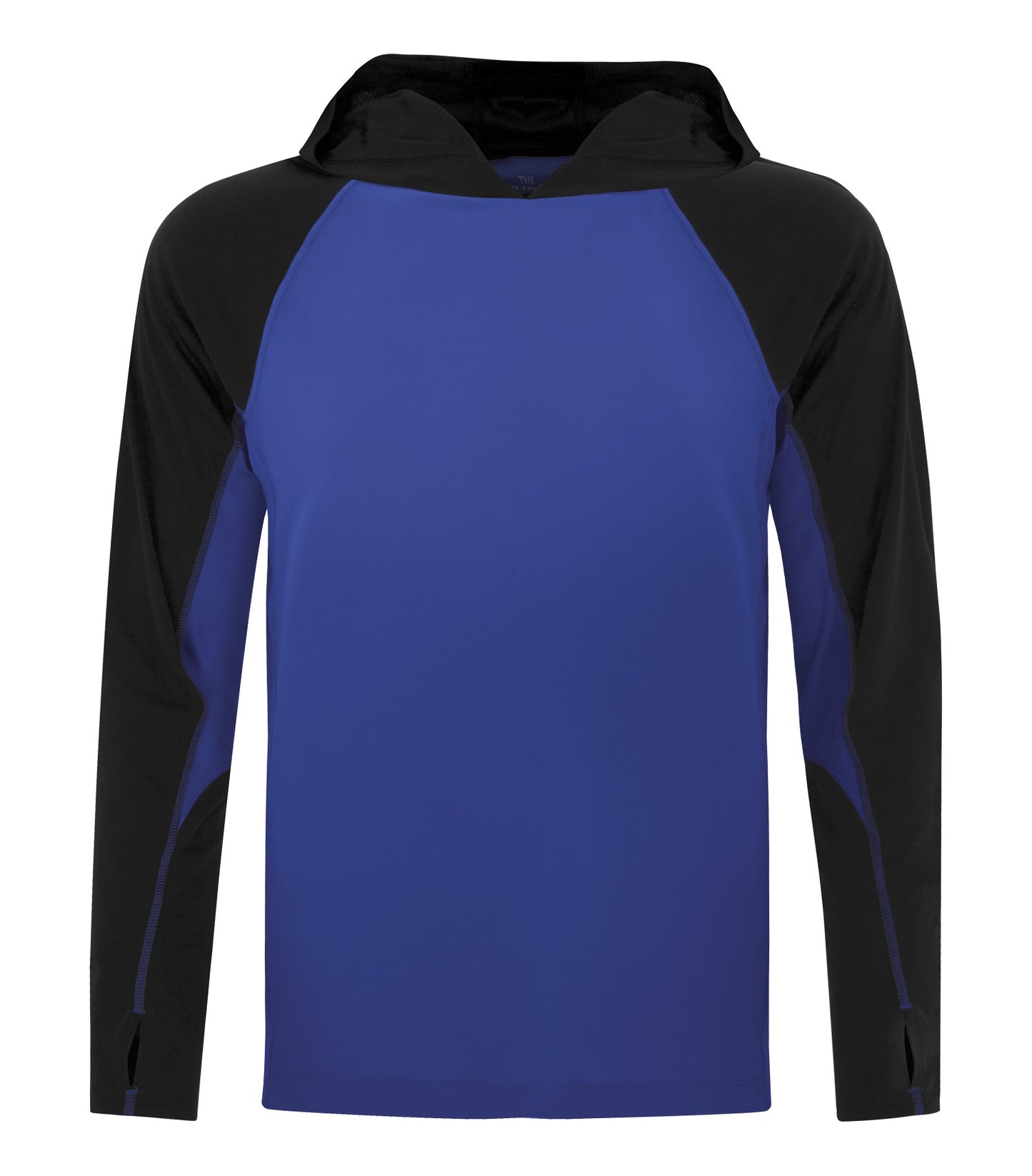 True Royal/Black
