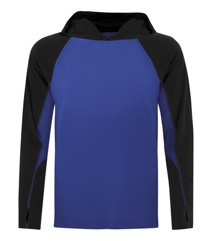 True Royal/Black