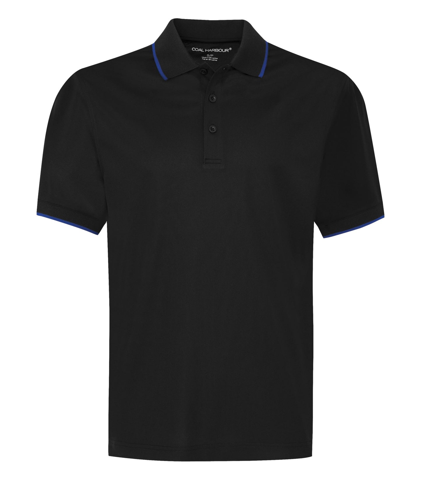 Black/True Royal