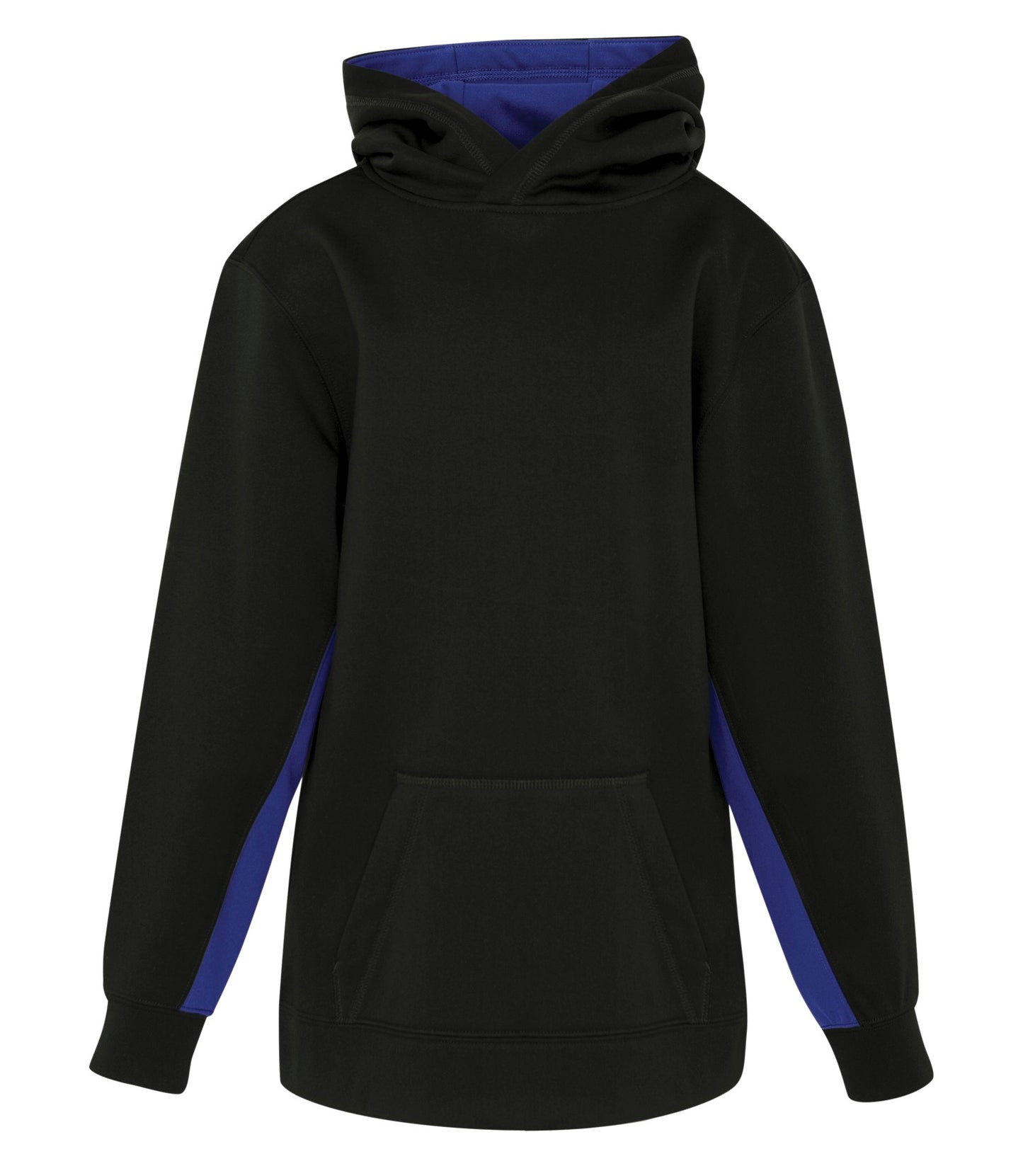 Black/True Royal