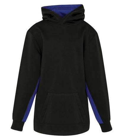 Black/True Royal