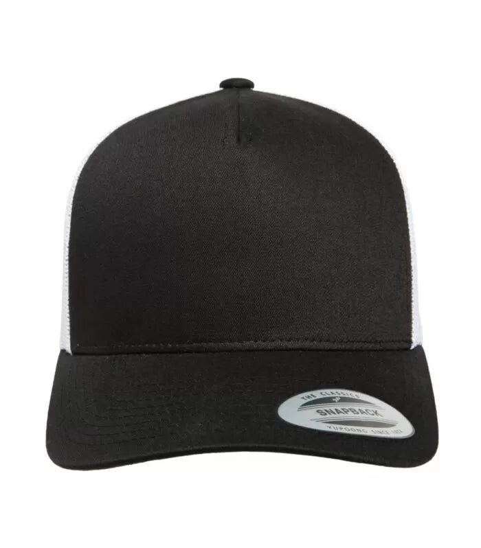 ATC™ YP CLASSICS® FIVE-PANEL RETRO TRUCKER CAP