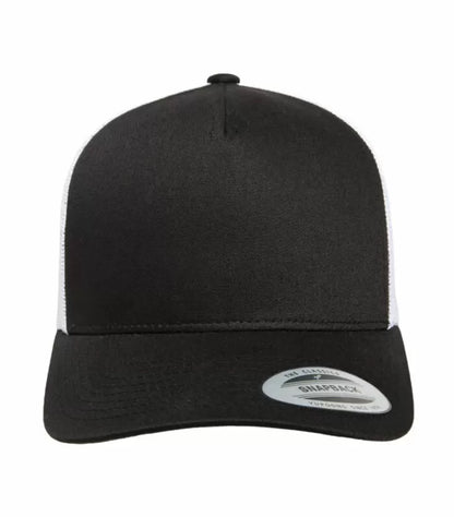 ATC™ YP CLASSICS® FIVE-PANEL RETRO TRUCKER CAP
