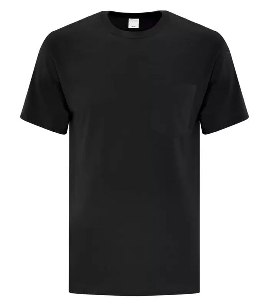 ATC™ EVERYDAY COTTON POCKET TEE