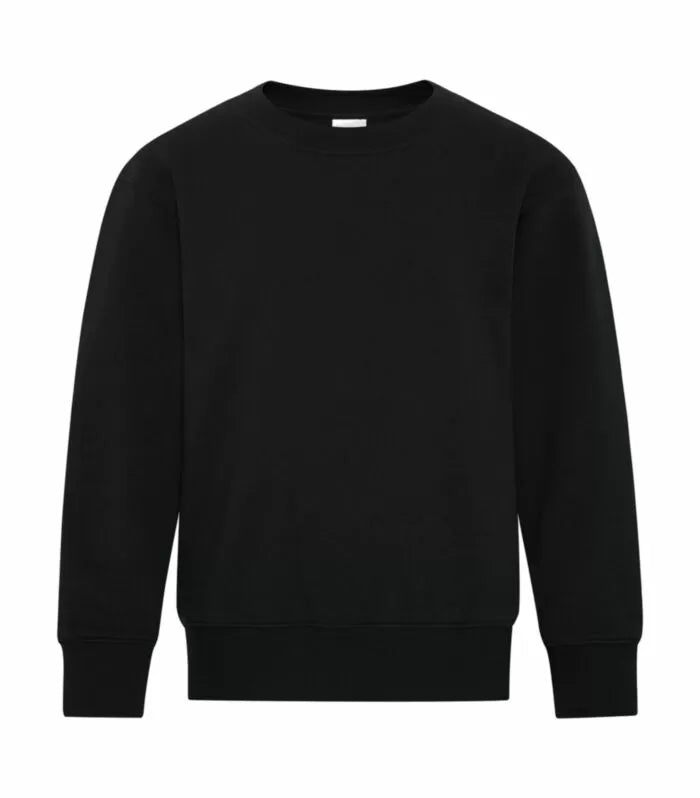 ATC™ EVERYDAY FLEECE CREWNECK YOUTH SWEATSHIRT