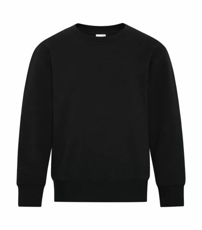 ATC™ EVERYDAY FLEECE CREWNECK YOUTH SWEATSHIRT