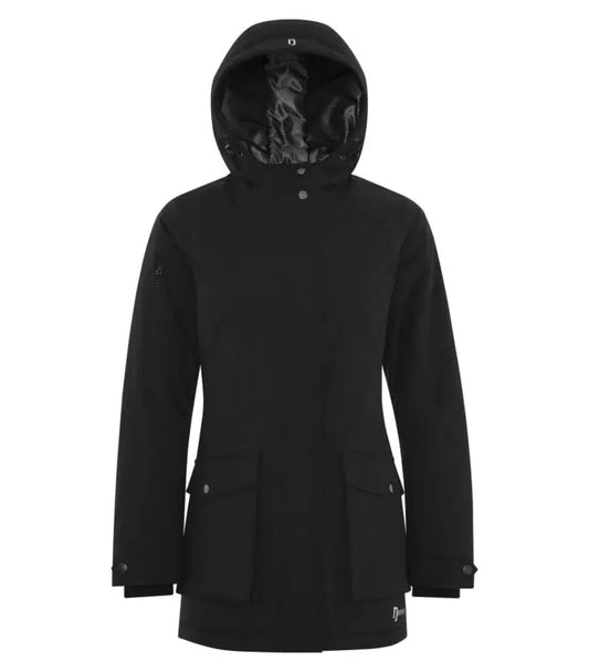 DRYFRAME® DRY TECH INSULATED WATERPROOF LADIES' PARKA