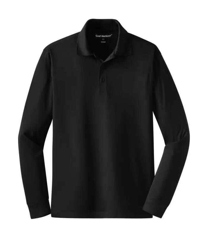 COAL HARBOUR® SNAG RESISTANT LONG SLEEVE POLO
