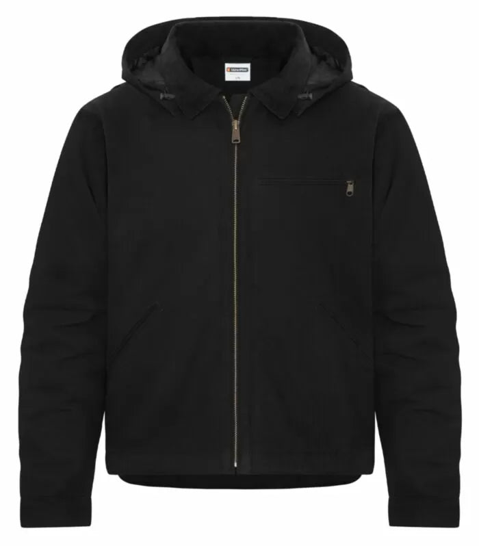 ATC WeRK™ FORT MAC JACKET WITH DETACHABLE HOOD