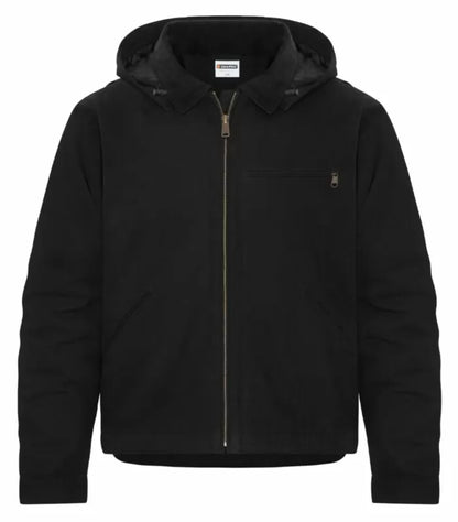 ATC WeRK™ FORT MAC JACKET WITH DETACHABLE HOOD