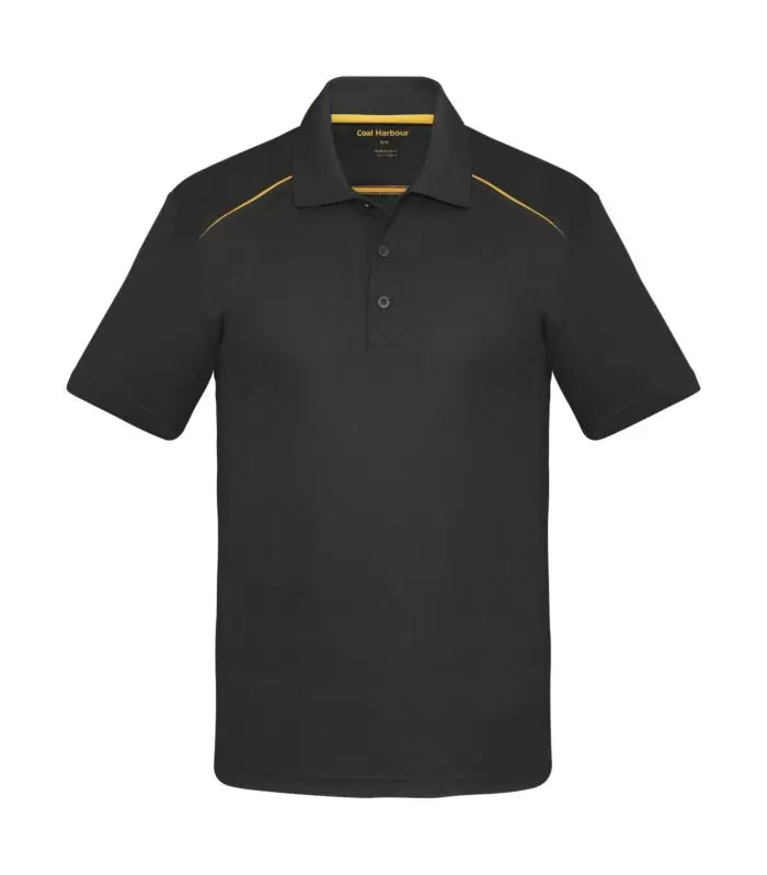 COAL HARBOUR® SNAG RESISTANT CONTRAST INSET POLO
