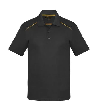 COAL HARBOUR® SNAG RESISTANT CONTRAST INSET POLO