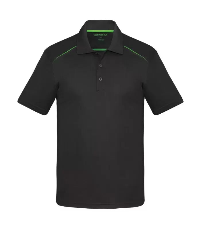 COAL HARBOUR® SNAG RESISTANT CONTRAST INSET POLO