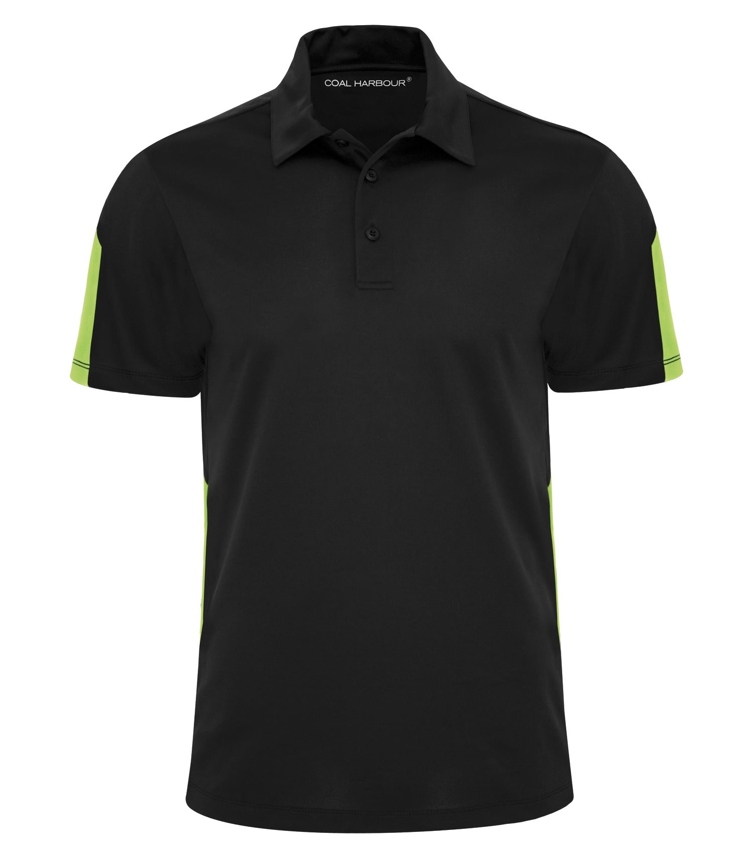 Black/Lime