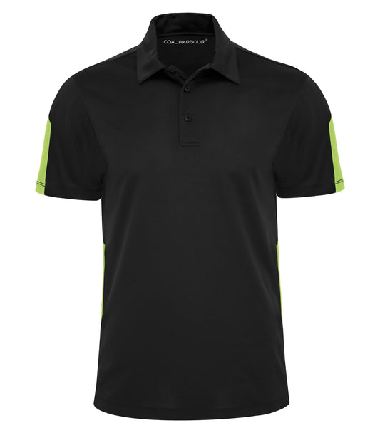 Black/Lime