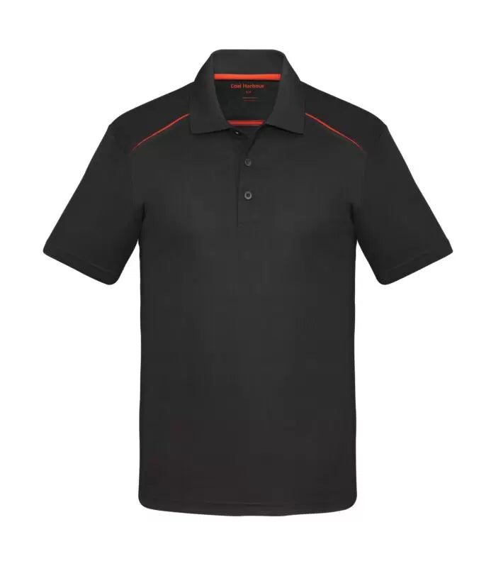 COAL HARBOUR® SNAG RESISTANT CONTRAST INSET POLO