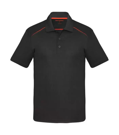 COAL HARBOUR® SNAG RESISTANT CONTRAST INSET POLO