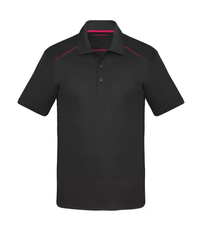 COAL HARBOUR® SNAG RESISTANT CONTRAST INSET POLO