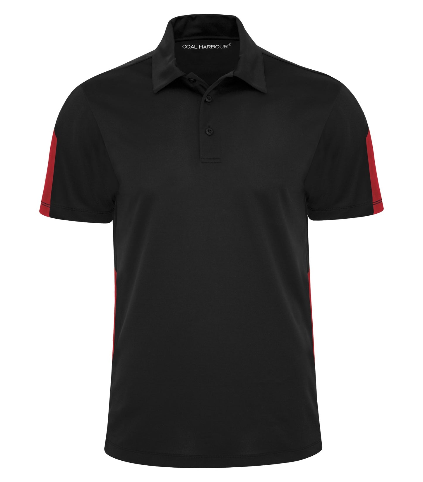 Black/Red