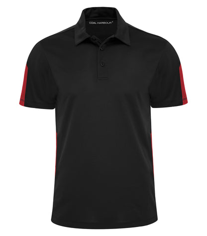 Black/Red