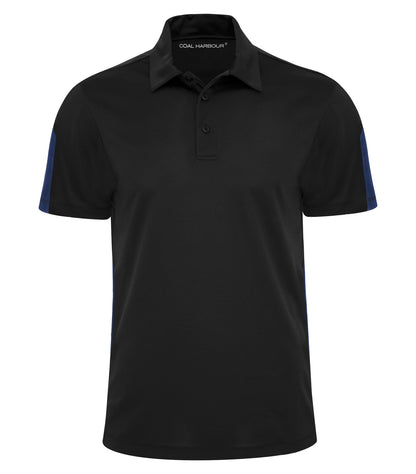 Black/Royal