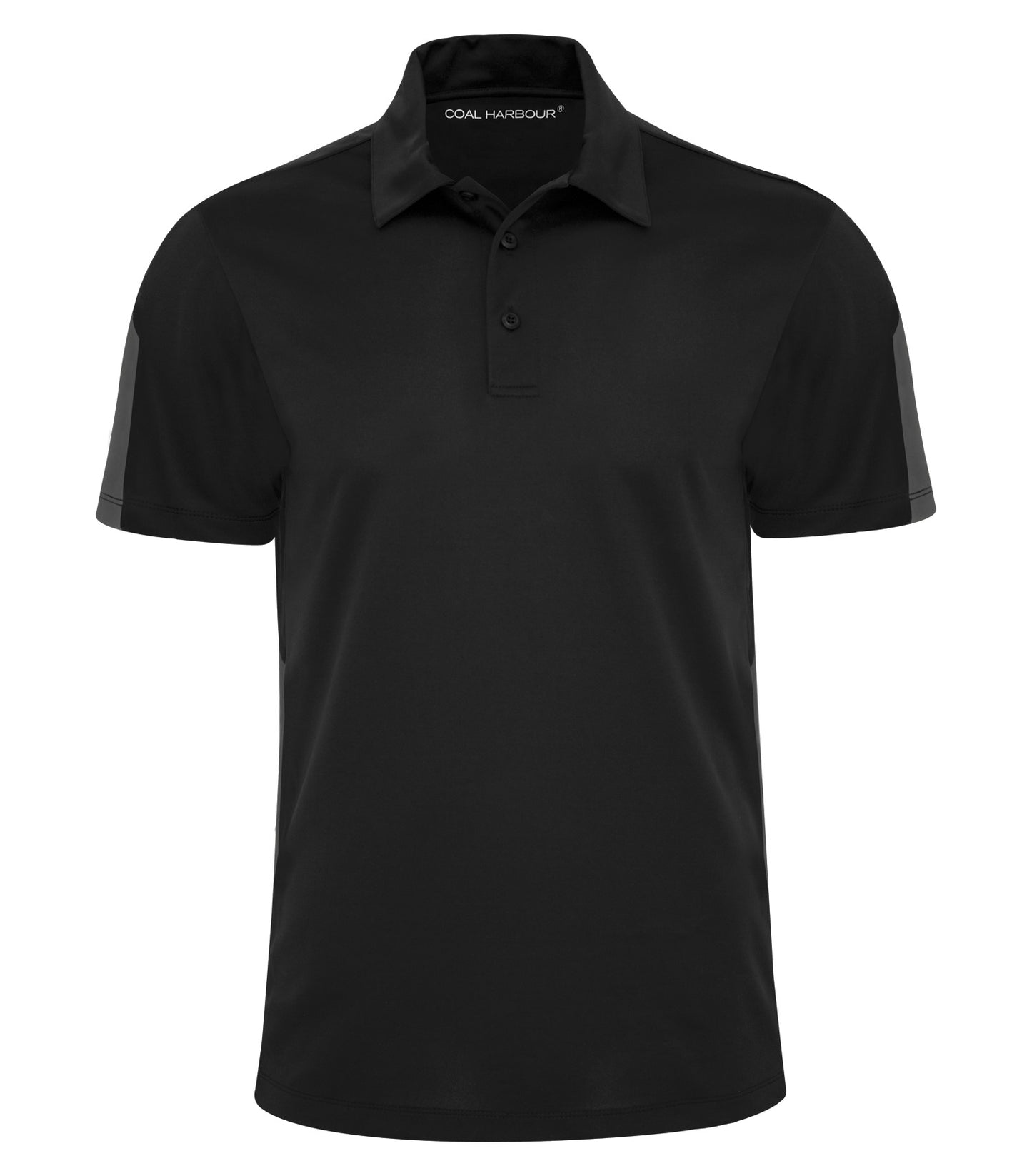 Black/Steel Grey