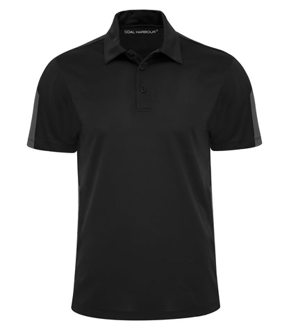 Black/Steel Grey