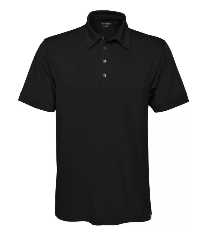 DISCONTINUED OGIO® MICROSTRIPE POLO