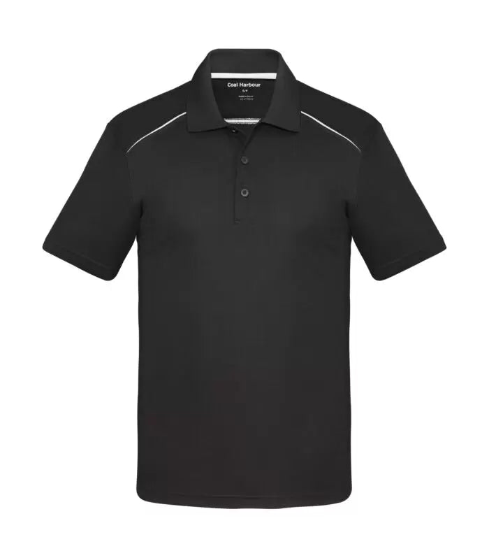 COAL HARBOUR® SNAG RESISTANT CONTRAST INSET POLO