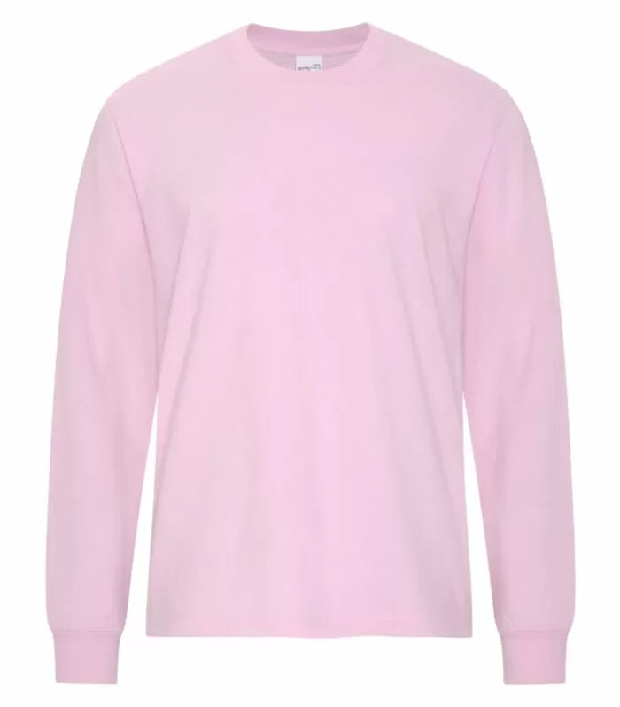ATC AUTHENTIC COLOURS™ GARMENT-DYED HEAVYWEIGHT LONG SLEEVE TEE
