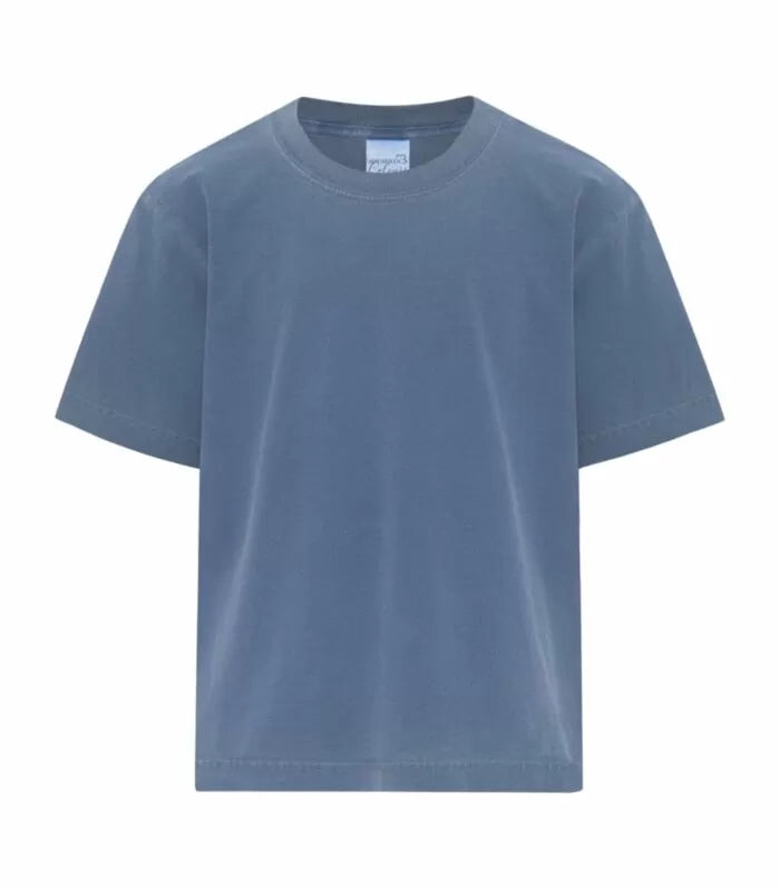 ATC AUTHENTIC COLOURS™ GARMENT-DYED HEAVYWEIGHT YOUTH TEE