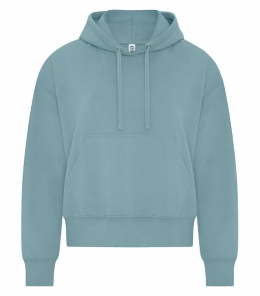 KOI® ELEMENT CFF PULLOVER LADIES’ HOODIE
