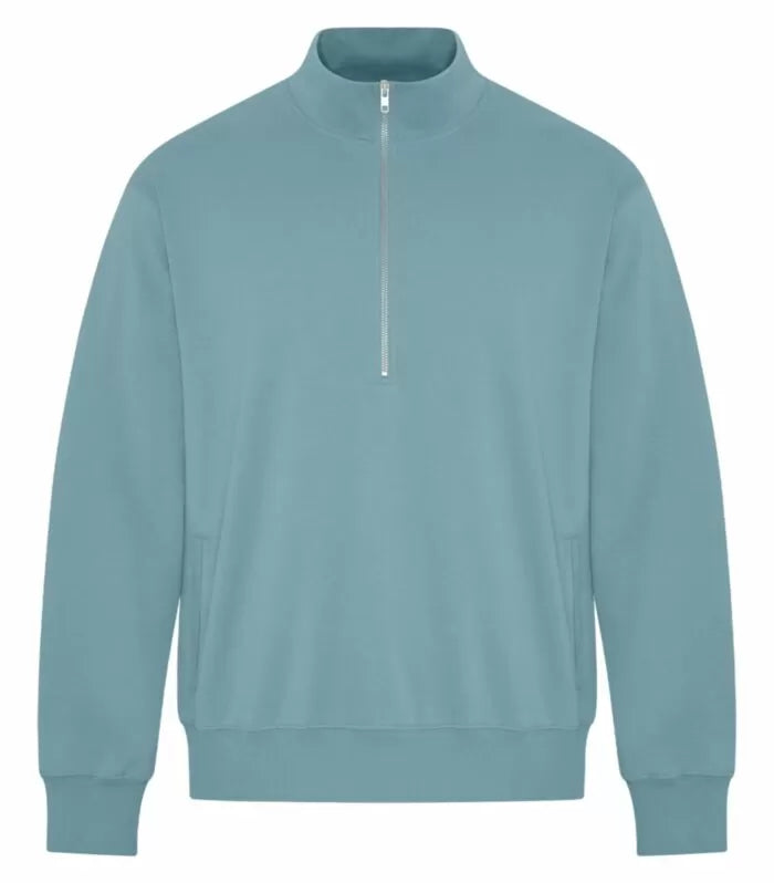 KOI® ELEMENT CFF 1/2 ZIP SWEATSHIRT