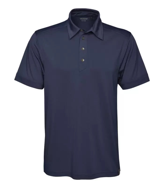 DISCONTINUED OGIO® MICROSTRIPE POLO